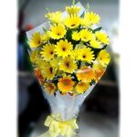 Medium Gerbera Flower Bouquet
