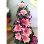 Gerbera Flower Bouquet