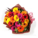 Gerbera Flower Bouquet