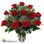 Rose Flower Bouquet