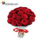 Rose Flower Bouquet