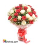 Rose Flower Bouquet