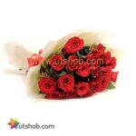 Rose Flower Bouquet