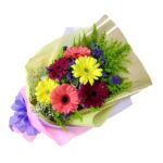 Gerbera Flower Bouquet