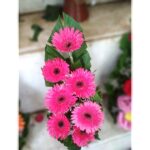 Gerbera Flower Bouquet
