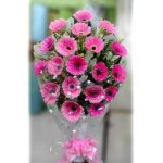 Gerbera Flower Bouquet