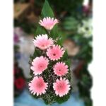Gerbera Flower Bouquet