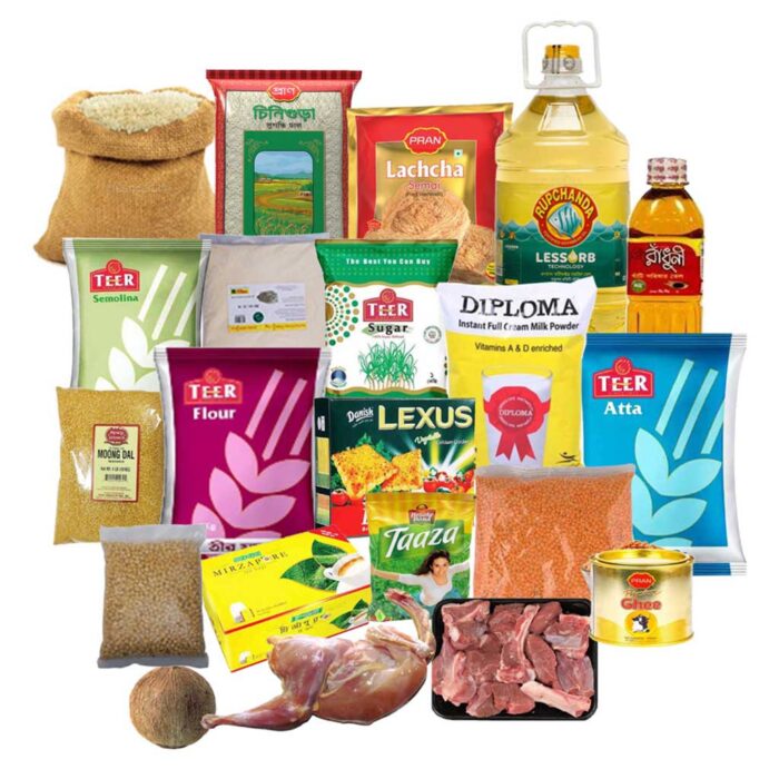 Groceries combo 06 - Image 1