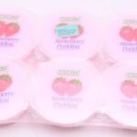Cocon Strawberry Pudding