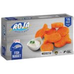 Chhip Fish Nuggets(Plain)