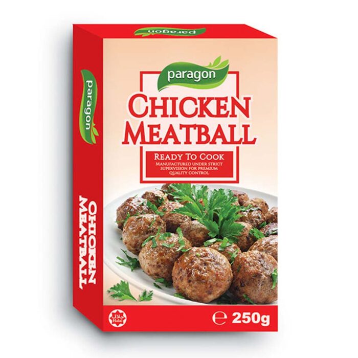 Paragon Chicken Meat Ball - Image 1