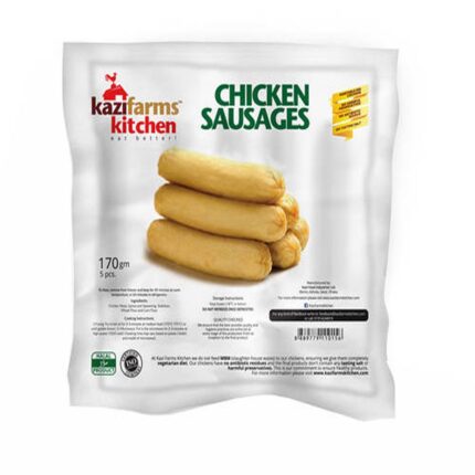 Kazi Farms Kitchen Chicken Sausages