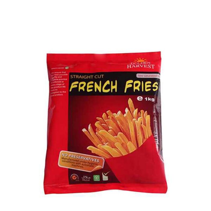 Golden Harvest French Fries - Image 1