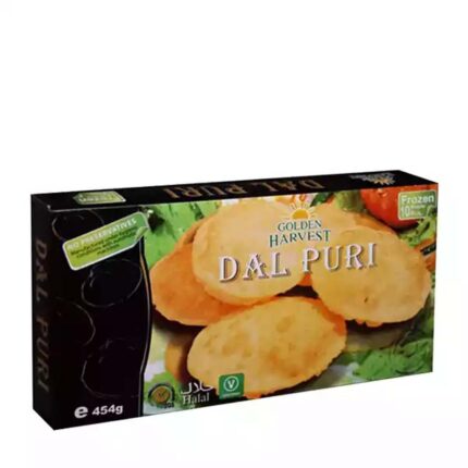Golden Harvest Dal Puri