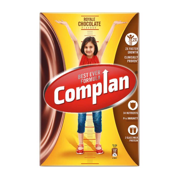 Complan Chogolate-350gm - Image 1