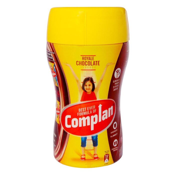 Complan Chogolate-Jar-500gm - Image 1