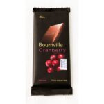 CADBURY BOURNVILLE CRANBERRY CHOCOLATE 80 GM