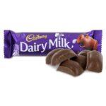 CADBURY DAIRY MILK BAR 110/120 GM