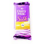 CADBURY DAIRY MILK SILK MILK CHOCOLATE 60 GM