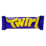CADBURY TWIRL CHOCOLATE BAR 43 GM 1 Order=4 Pices