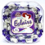CHIKO MILK ECLAIR CARAMEL MILK CANDY 650 GM