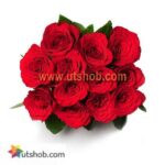 Rose Flower Bouquet