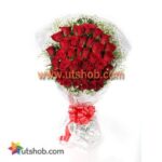 Rose Flower Bouquet
