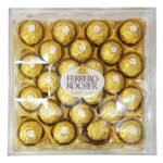 Ferrero Rocher 24 pieces Chocolate Box