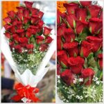 Red Rose Bouquet