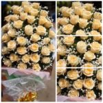 Yellow Rose Bouquet