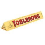 Toblerone Swiss Milk Chocolate 100g