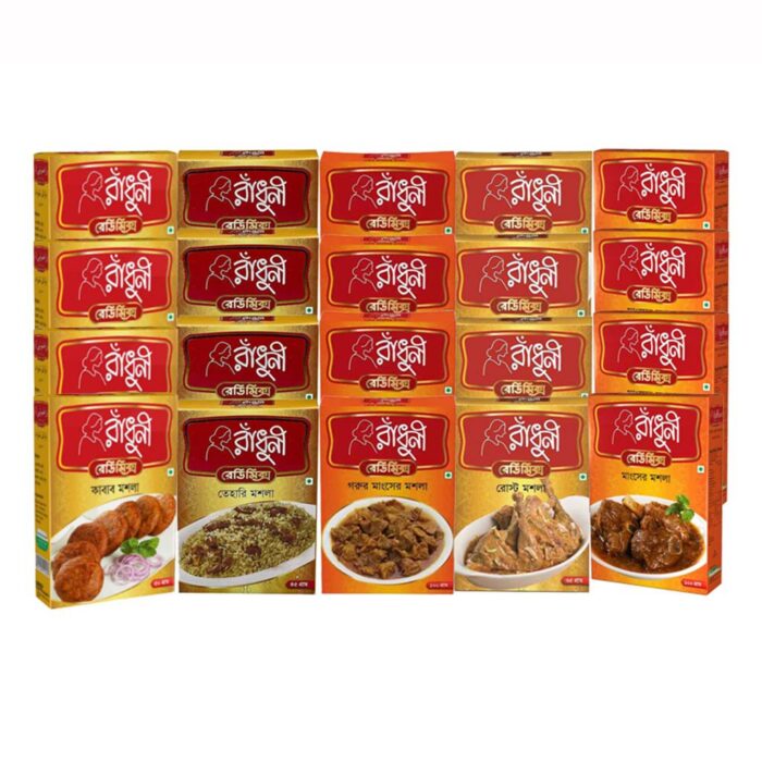 Spice Combo 04 - Image 1