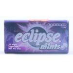 ECLIPSE MINTS BLACKCURRANT GUM 35 GM