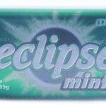 ECLIPSE MINTS SPEARMINT GUM 35 GM