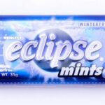 ECLIPSE MINTS WINTERFROST GUM 35 GM