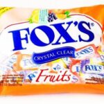FOXS CANDY FRUITS PACKET 125 GM