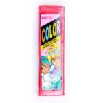 LOTTE COLOR CHANGING BUBBLE GUM 12.6 GM