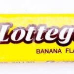 LOTTE GUM BANANA FLV 12.5GM
