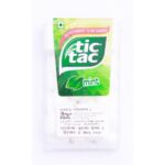 TIC TAC MINT GUM 13GM 2 PACKETS
