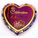 CHIKO ECLAIRS CELEB HEART SET BOX 650 GM
