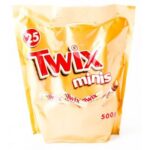 TWIX MINIS CHOCOLATE PACK
