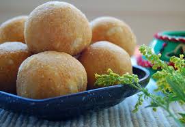Moong ka laddu