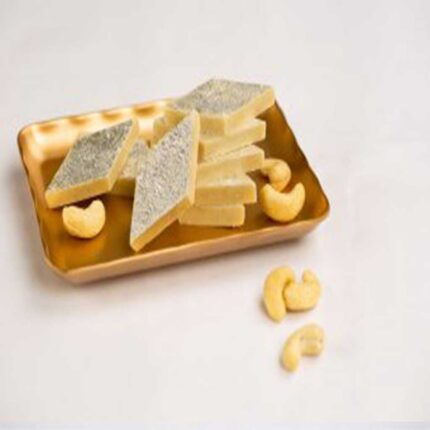 Kaju Barfi