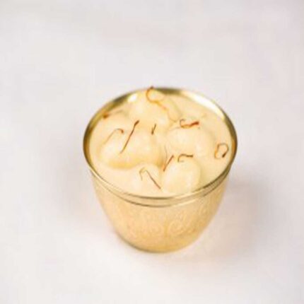 Khazana’s Special Rasmalai