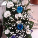 Classy Blue Roses