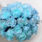 Sky Blue Roses
