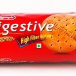 Olympic Digestive High Fiber Biscuit