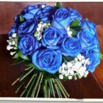 Sky Blue roses