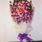 Orchid Delights Bouquet