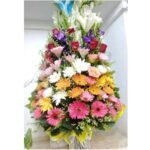Mixed Flower Bouquet 03